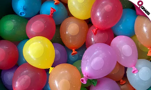 Magic Water Balloons!